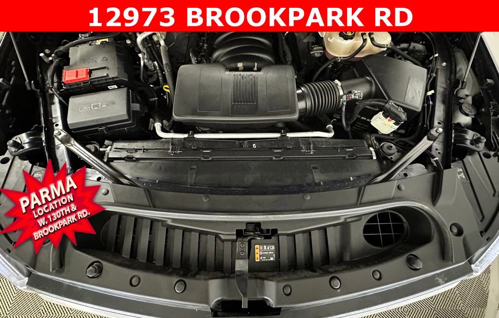 Used 2023 Chevrolet Tahoe LT w/ Luxury Package AWD/4WD image 29