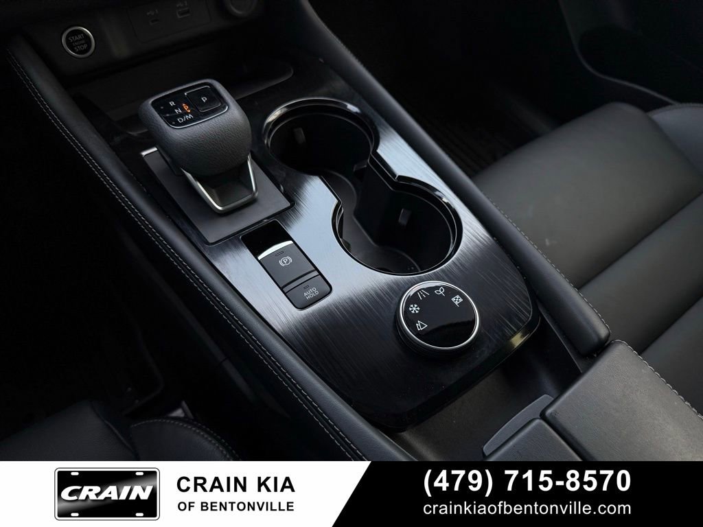 Used 2023 Nissan Rogue SL w/ SL Premium Package AWD/4WD image 20