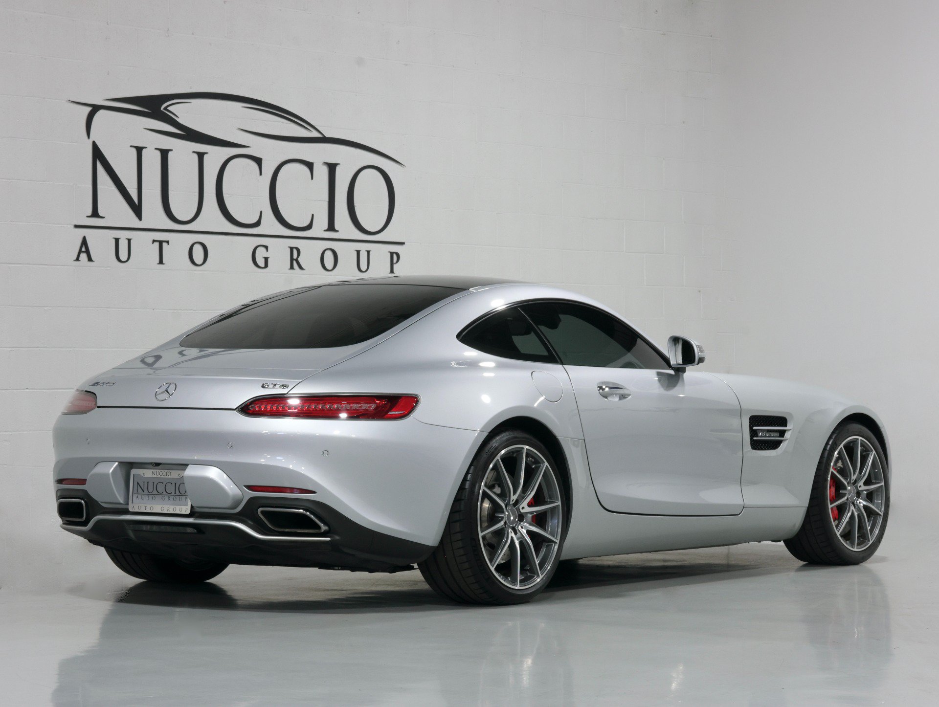 Used 2016 Mercedes-Benz AMG GT S image 38