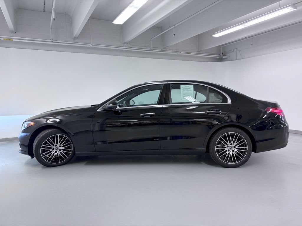 Certified 2024 Mercedes-Benz C 300 4MATIC Sedan image 5