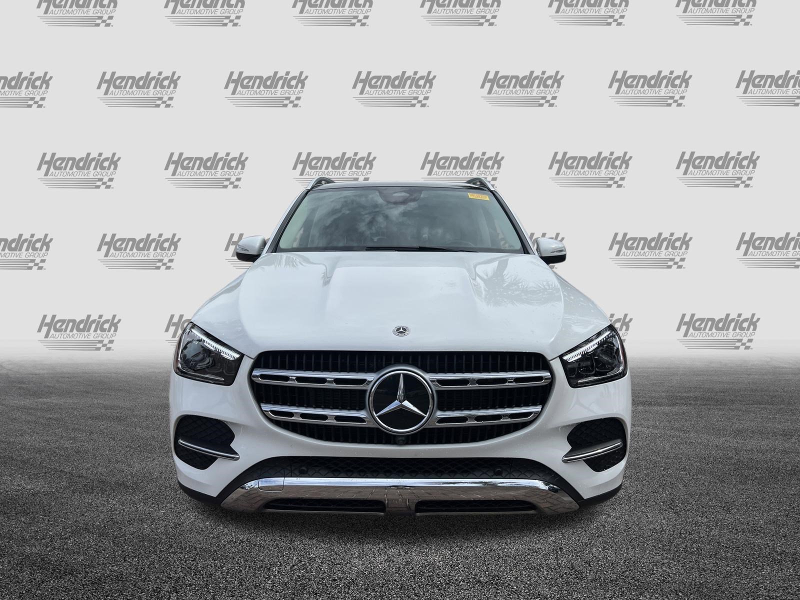 Used 2024 Mercedes-Benz GLE 450 4MATIC image 3