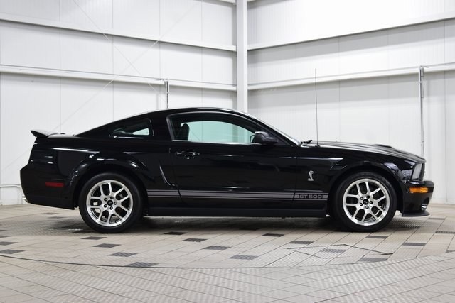 Used 2007 Ford Mustang Shelby GT500 image 9