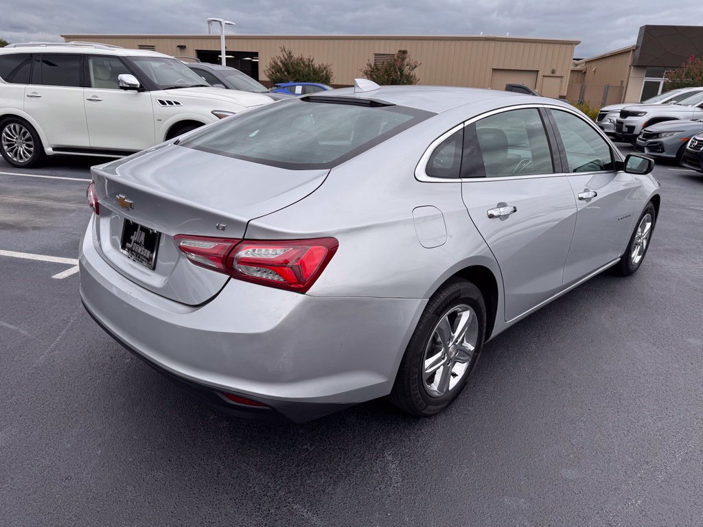 Used 2022 Chevrolet Malibu LT FWD image 5