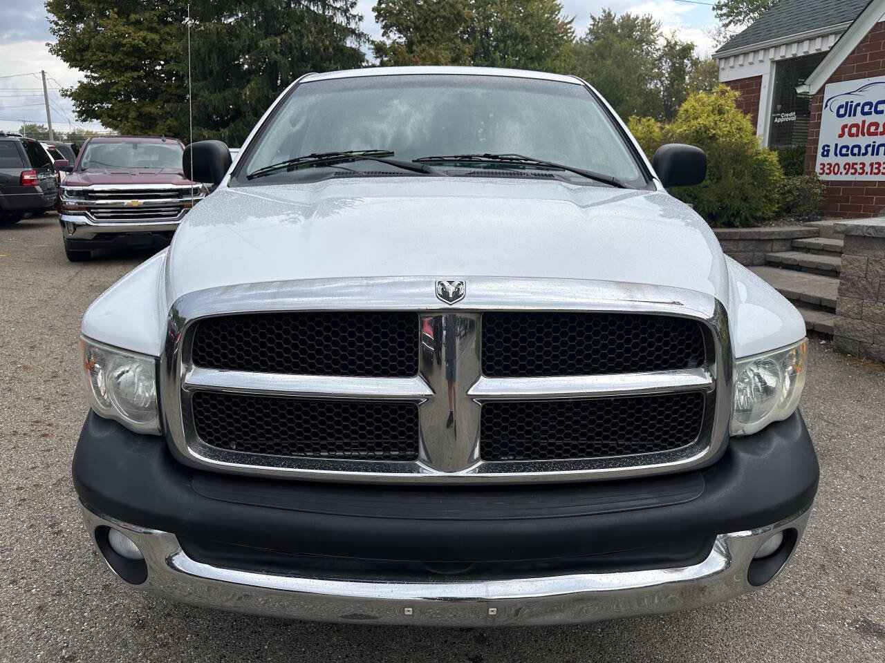 Used 2003 Dodge Ram 1500 Truck ST image 10