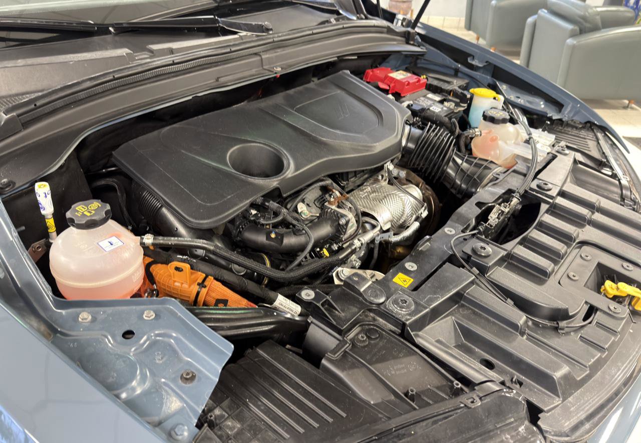 Used 2024 Dodge Hornet R/T Plus w/ Tech Pack Plus w/o Parking image 24