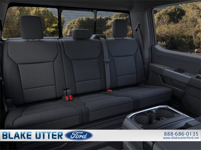 New 2025 Ford F150 XLT w/ Equipment Group 302A MID image 11