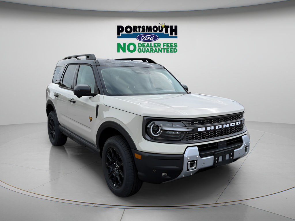 New 2025 Ford Bronco Sport Badlands w/ Badlands Tech Package AWD/4WD image 29