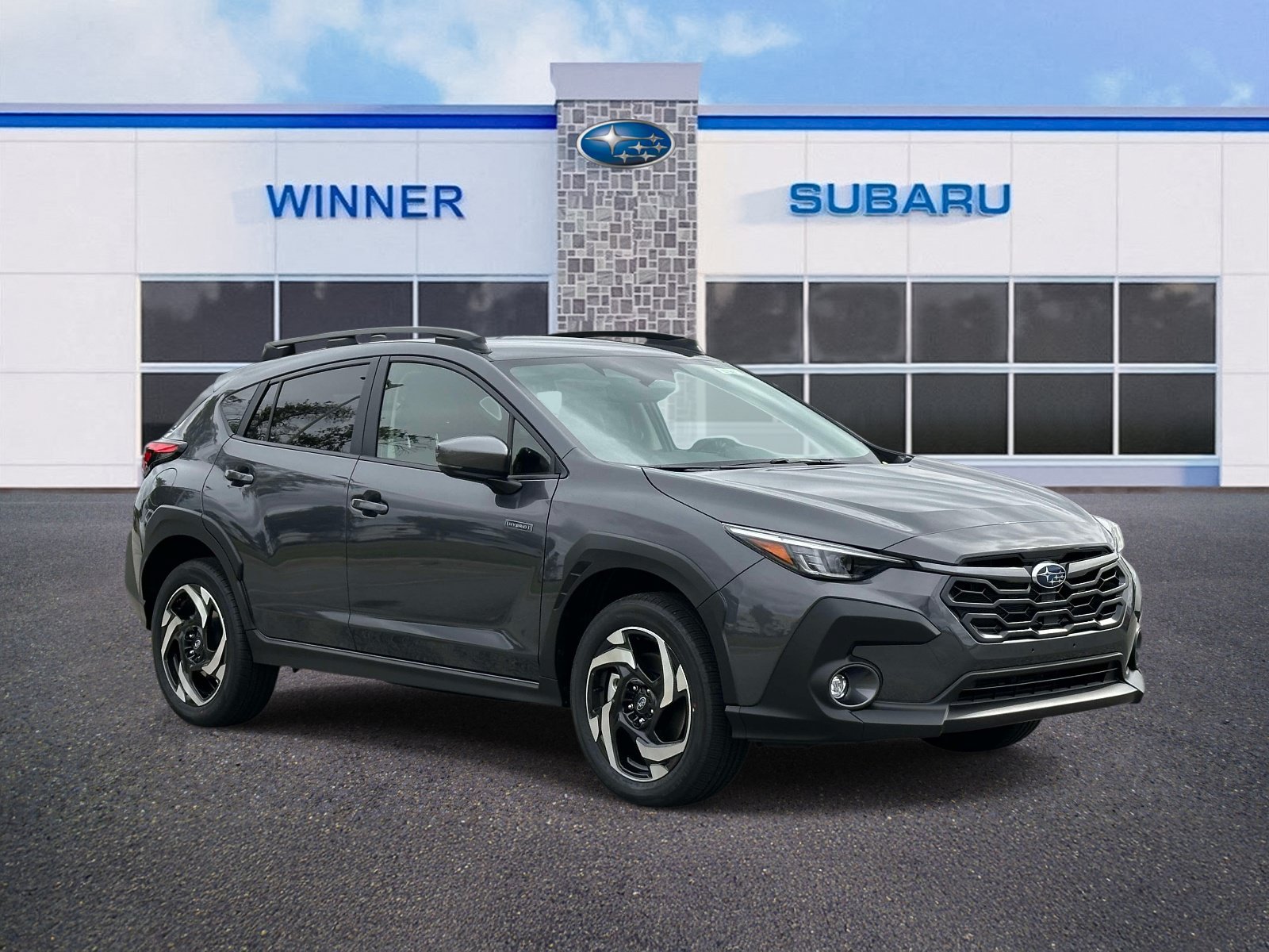New 2026 Subaru Crosstrek 2.5i Limited AWD/4WD image 7