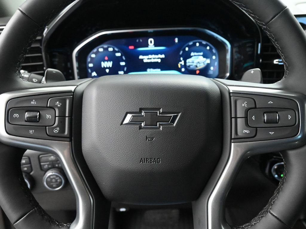 New 2026 Chevrolet Silverado 1500 RST AWD/4WD image 31
