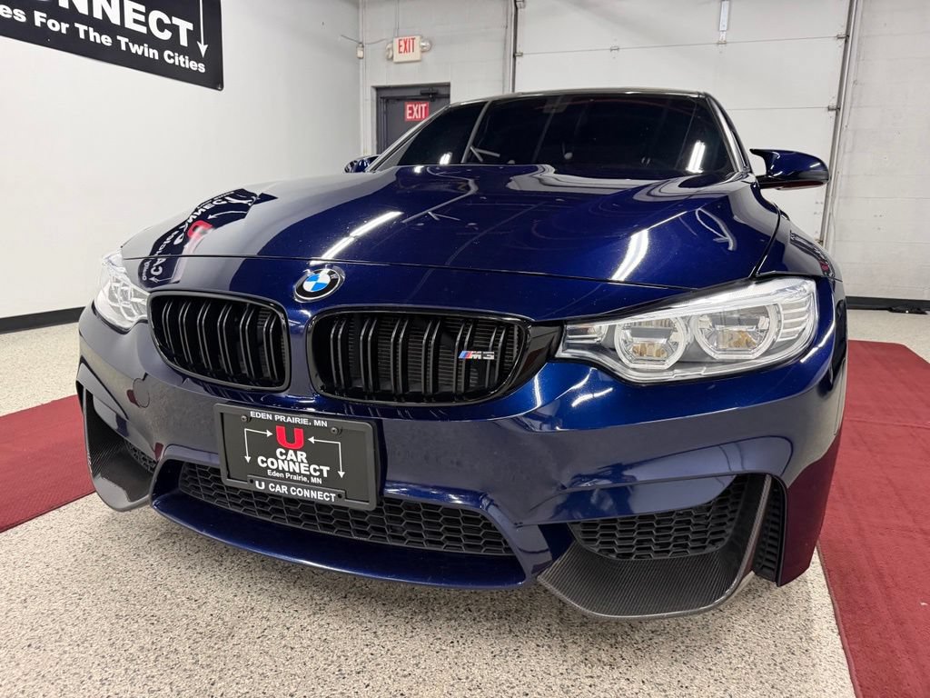 Used 2016 BMW M3 RWD image 7