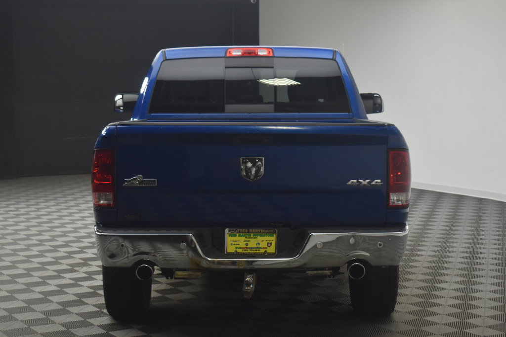 Used 2016 RAM 1500 Big Horn AWD/4WD image 7