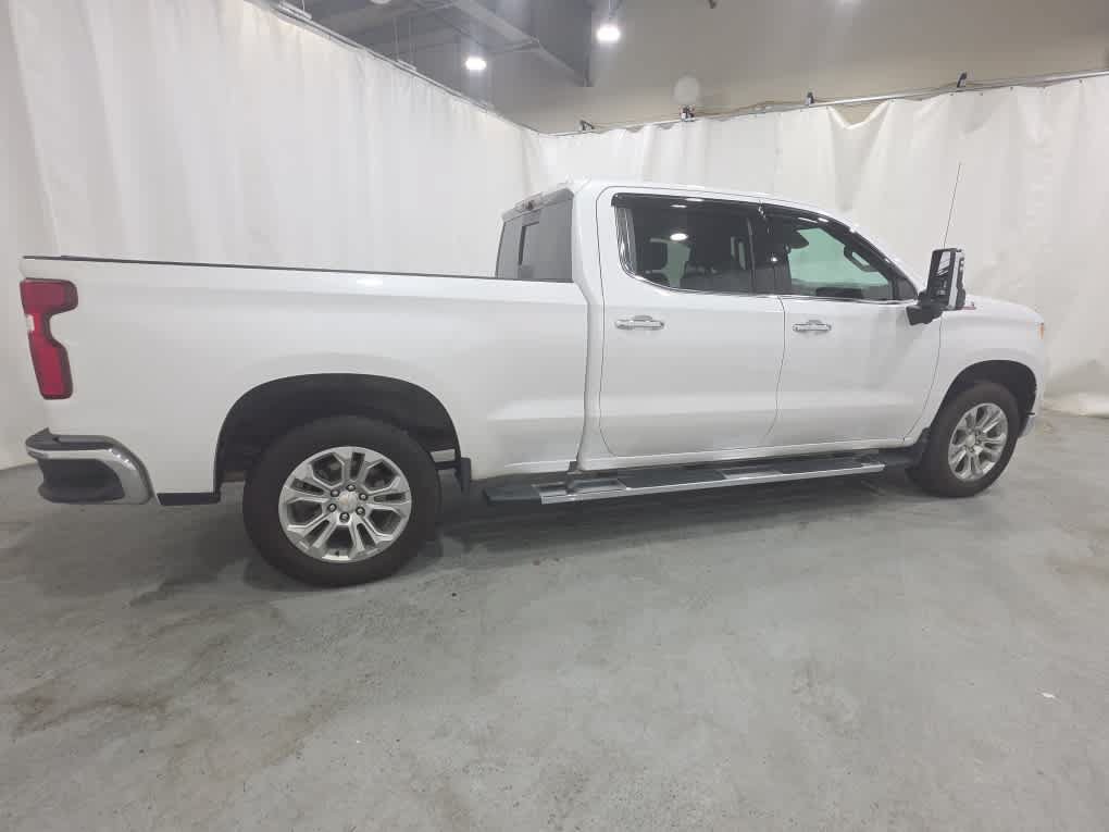 Certified 2024 Chevrolet Silverado 1500 LTZ w/ LTZ Premium Package AWD/4WD image 7