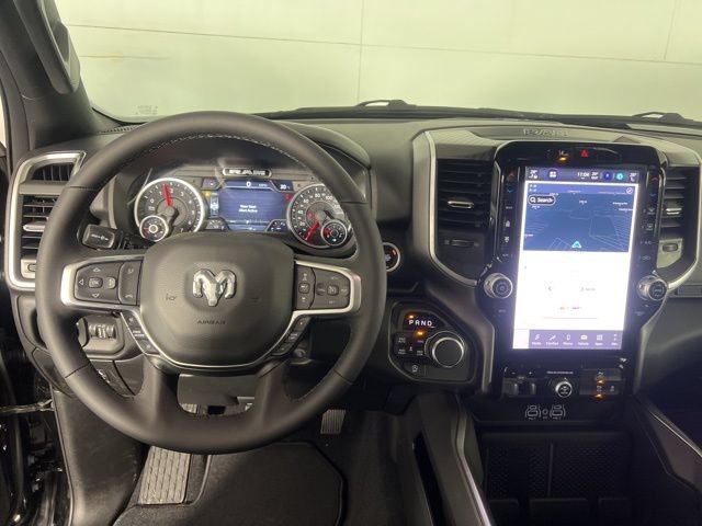 New 2026 RAM 1500 Big Horn AWD/4WD image 13