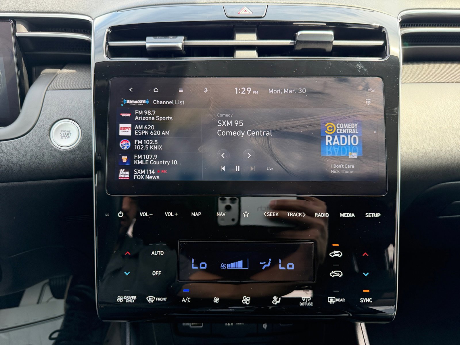 Certified 2024 Hyundai Tucson SEL image 13