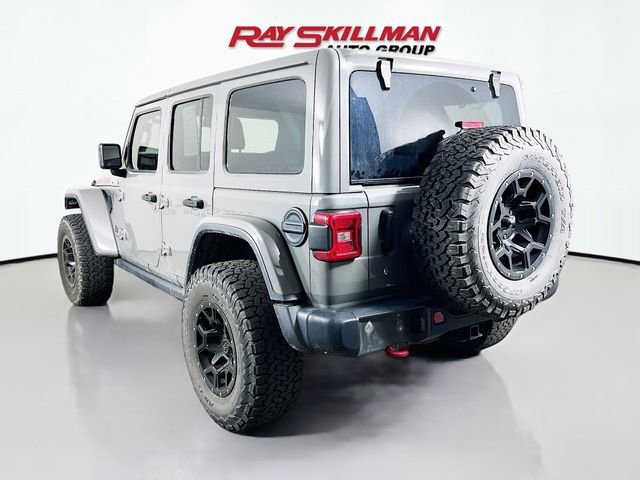 Used 2019 Jeep Wrangler Unlimited Rubicon image 5