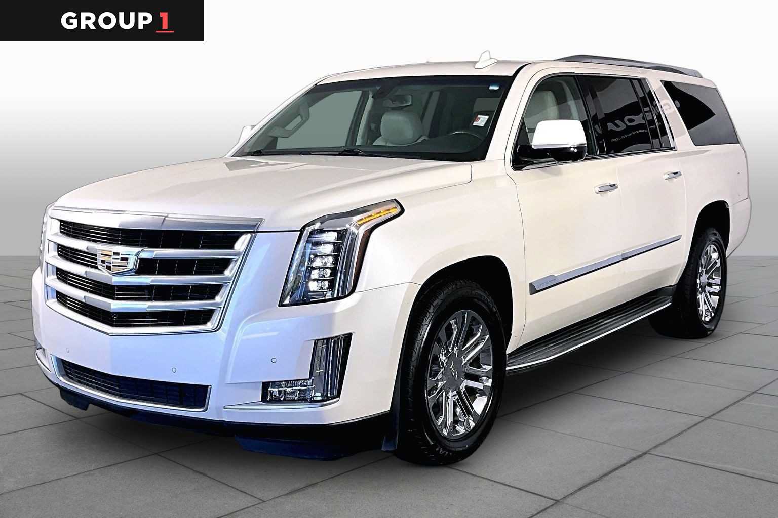 Used 2015 Cadillac Escalade ESV 2WD