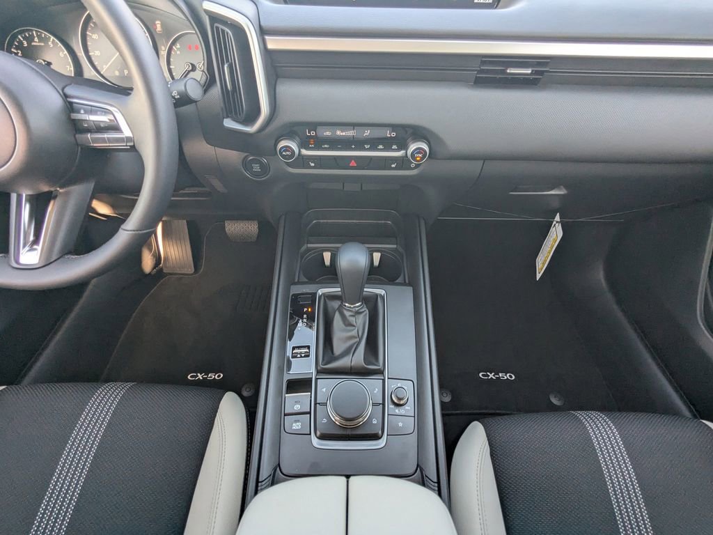 New 2026 MAZDA CX-50 AWD 2.5 S w/ Weather Package image 19