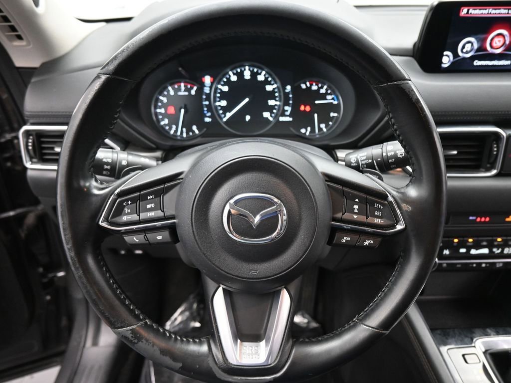 Used 2020 MAZDA CX-5 Grand Touring w/ GT Premium Package image 12