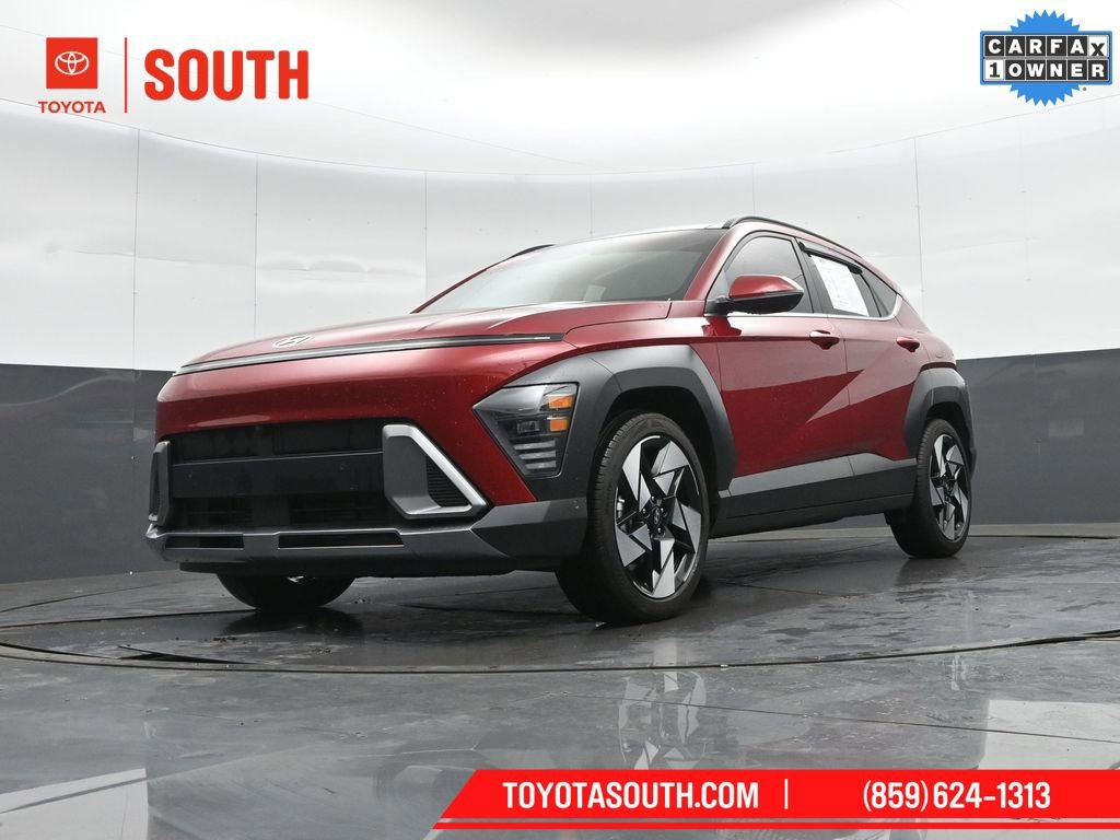 Used 2024 Hyundai Kona Limited image 37