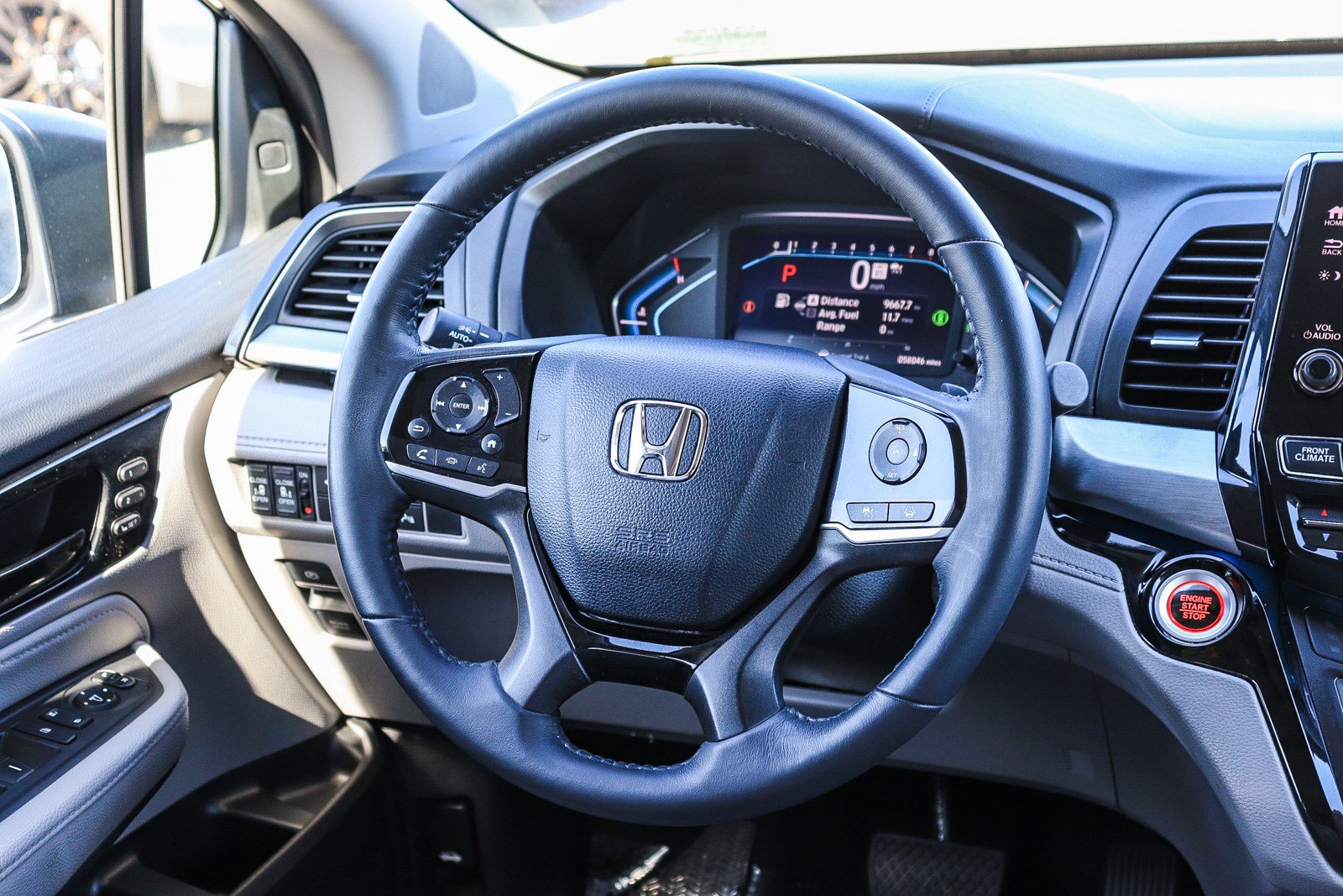 Used 2023 Honda Odyssey Touring image 19