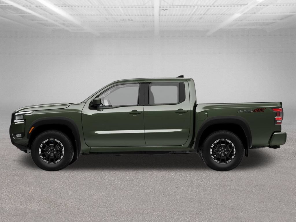 New 2026 Nissan Frontier PRO-4X w/ Pro Premium Package AWD/4WD image 9