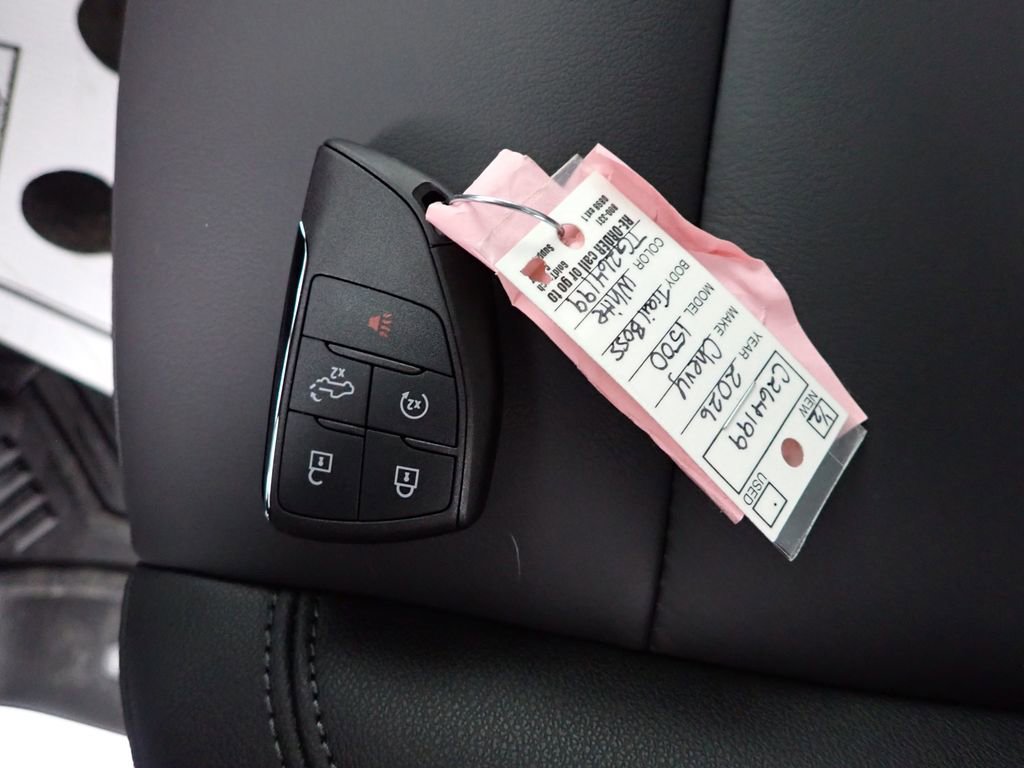 New 2026 Chevrolet Silverado 1500 LT Trail Boss w/ Convenience Package II image 34