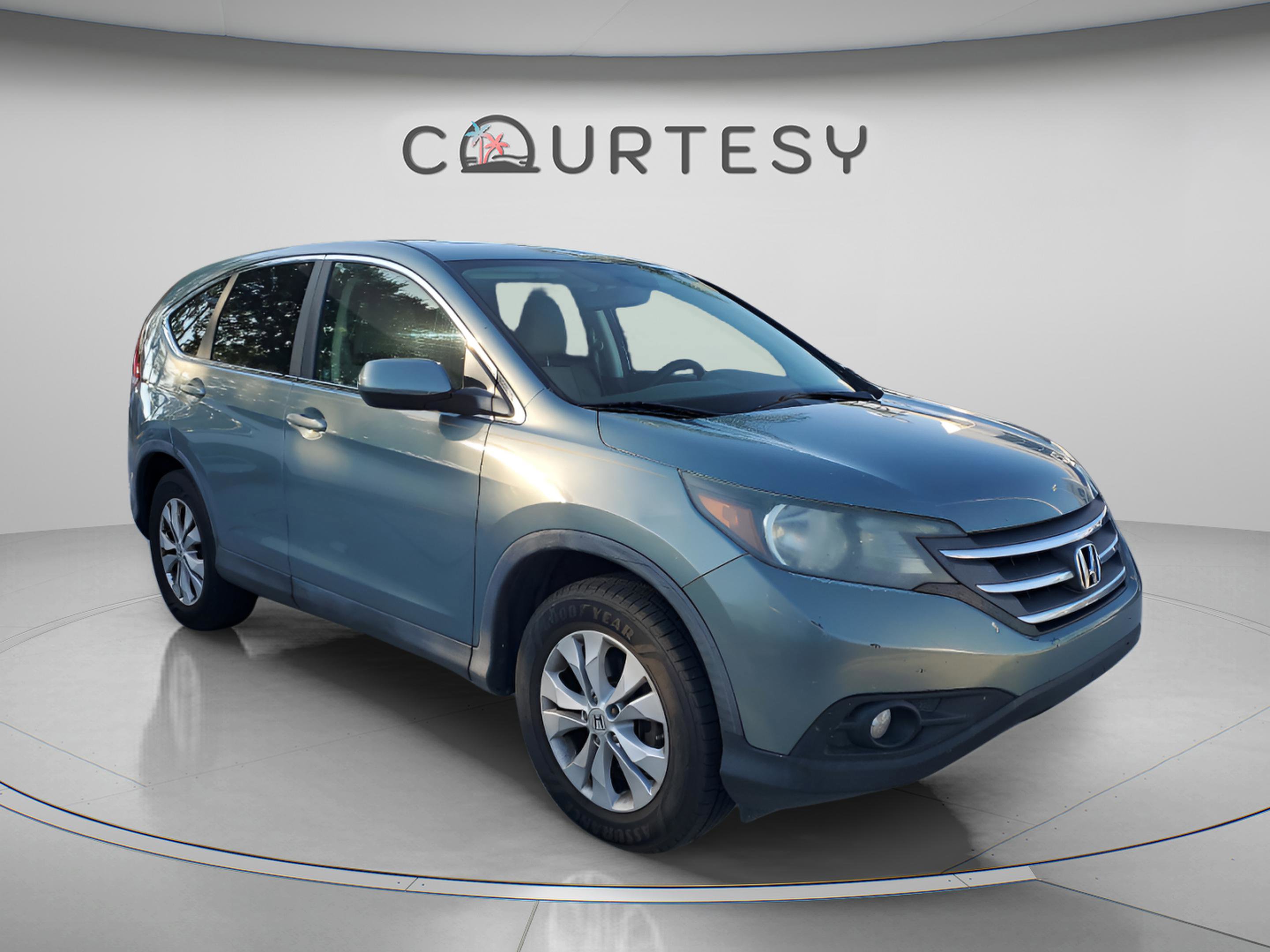 Used 2012 Honda CR-V EX image 4