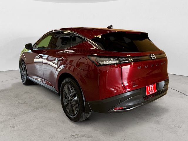 Certified 2026 Nissan Murano SL w/ Comfort Package AWD/4WD image 3