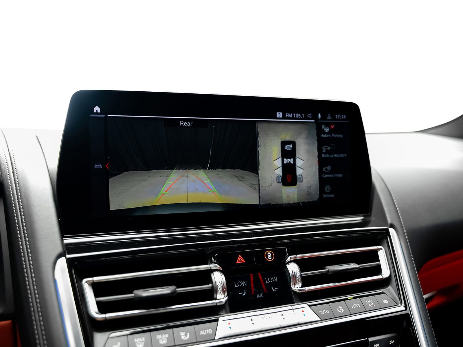 Used 2024 BMW M8 Gran Coupe xDrive Competition w/ M Carbon Exterior Package AWD/4WD image 55