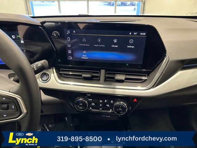 New 2026 Chevrolet Trax LT w/ Driver Confidence Package FWD image 10