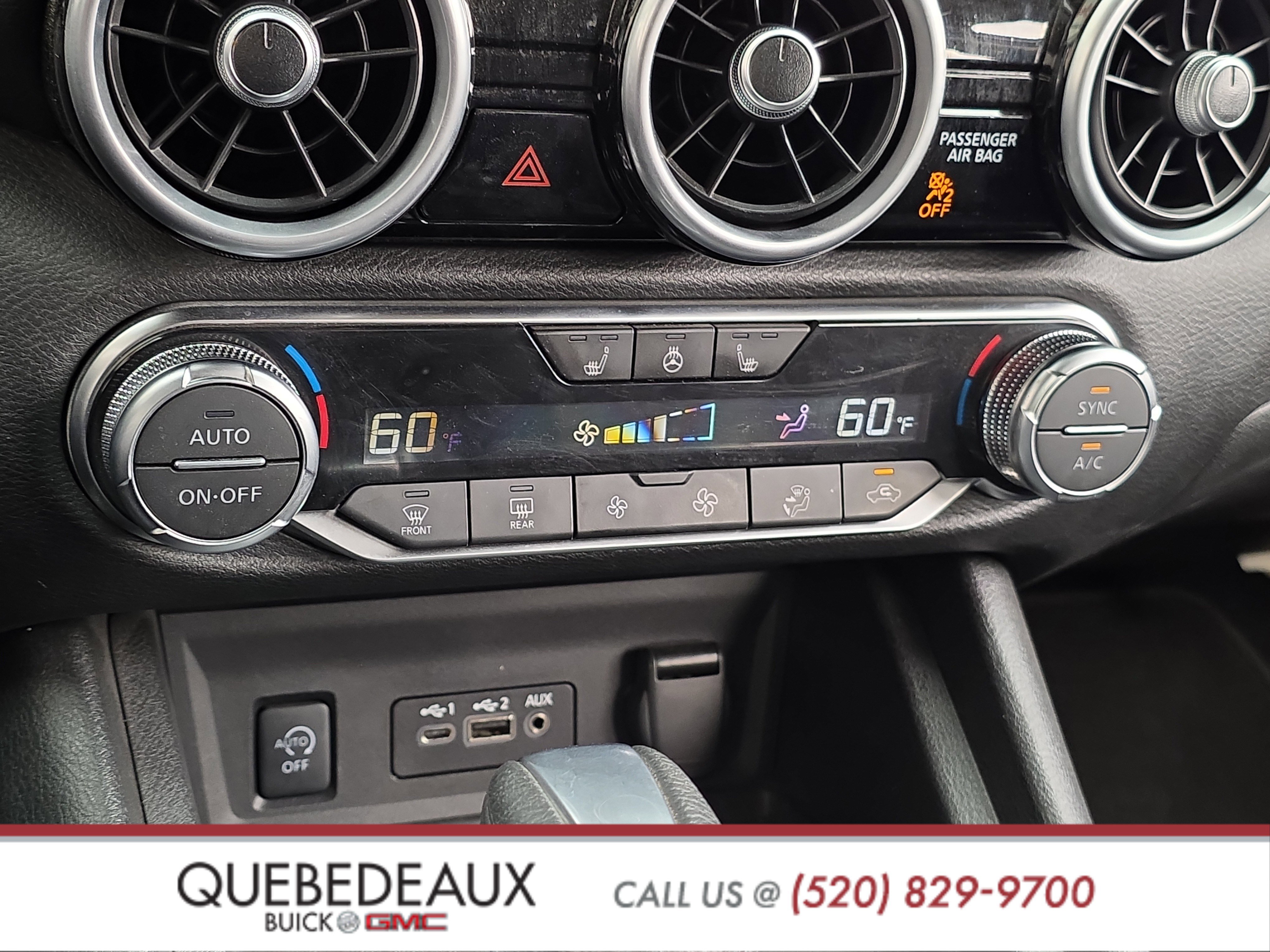 Used 2024 Nissan Sentra SV w/ All-Weather Package image 19