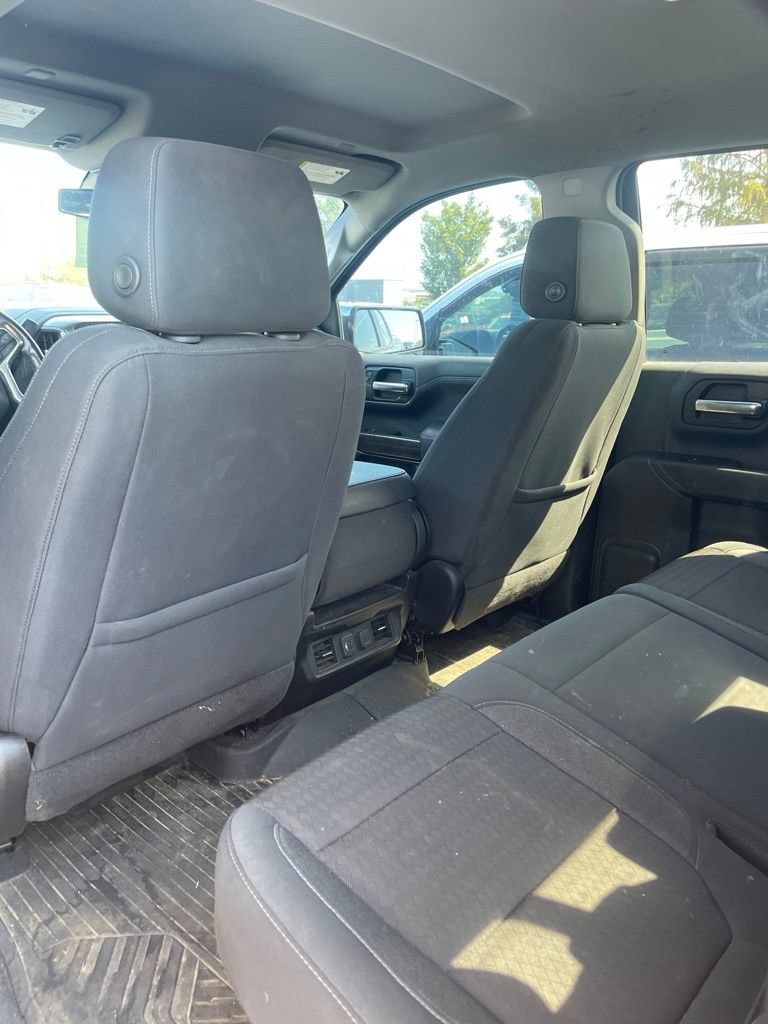 Used 2021 Chevrolet Silverado 1500 LT w/ Texas Edition Plus AWD/4WD image 4
