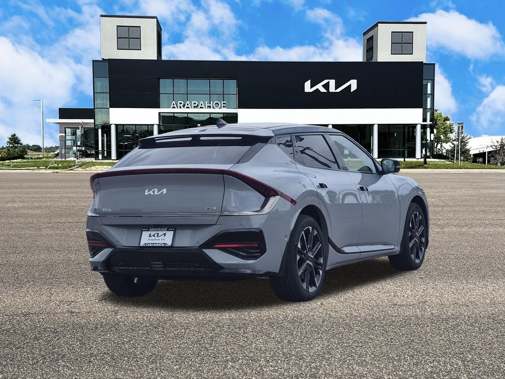 New 2026 Kia EV6 GT-Line AWD/4WD image 5