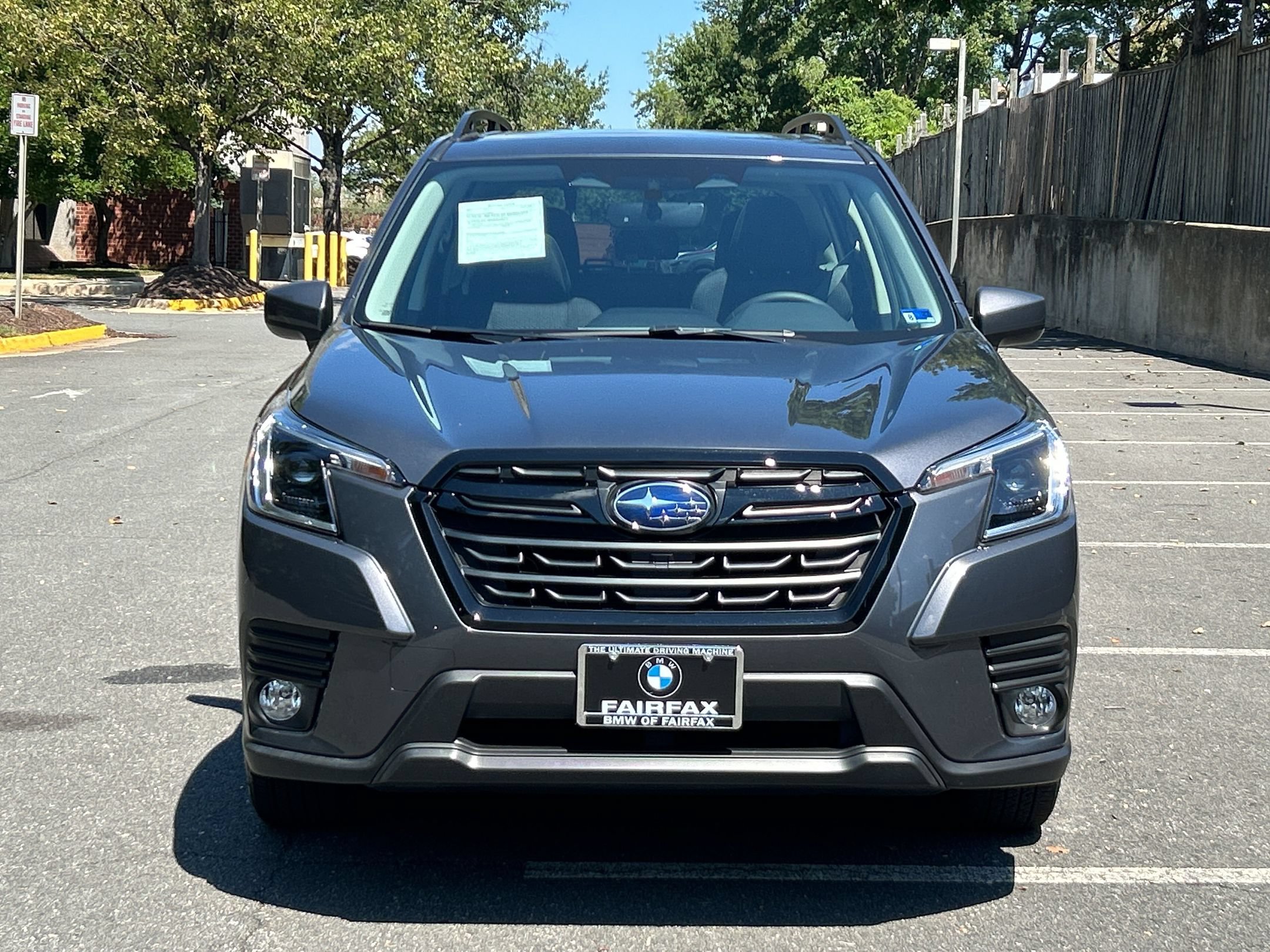 Used 2023 Subaru Forester Premium AWD/4WD image 6