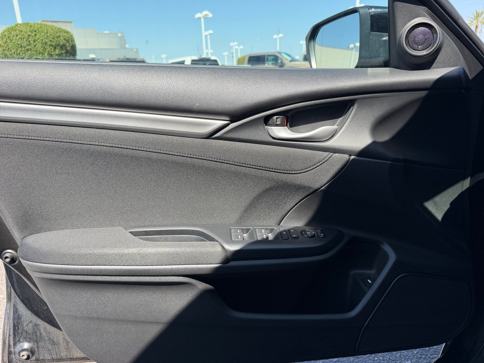 Used 2016 Honda Civic EX image 13