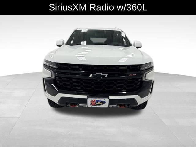 Certified 2023 Chevrolet Tahoe Z71 w/ Luxury Package image 9