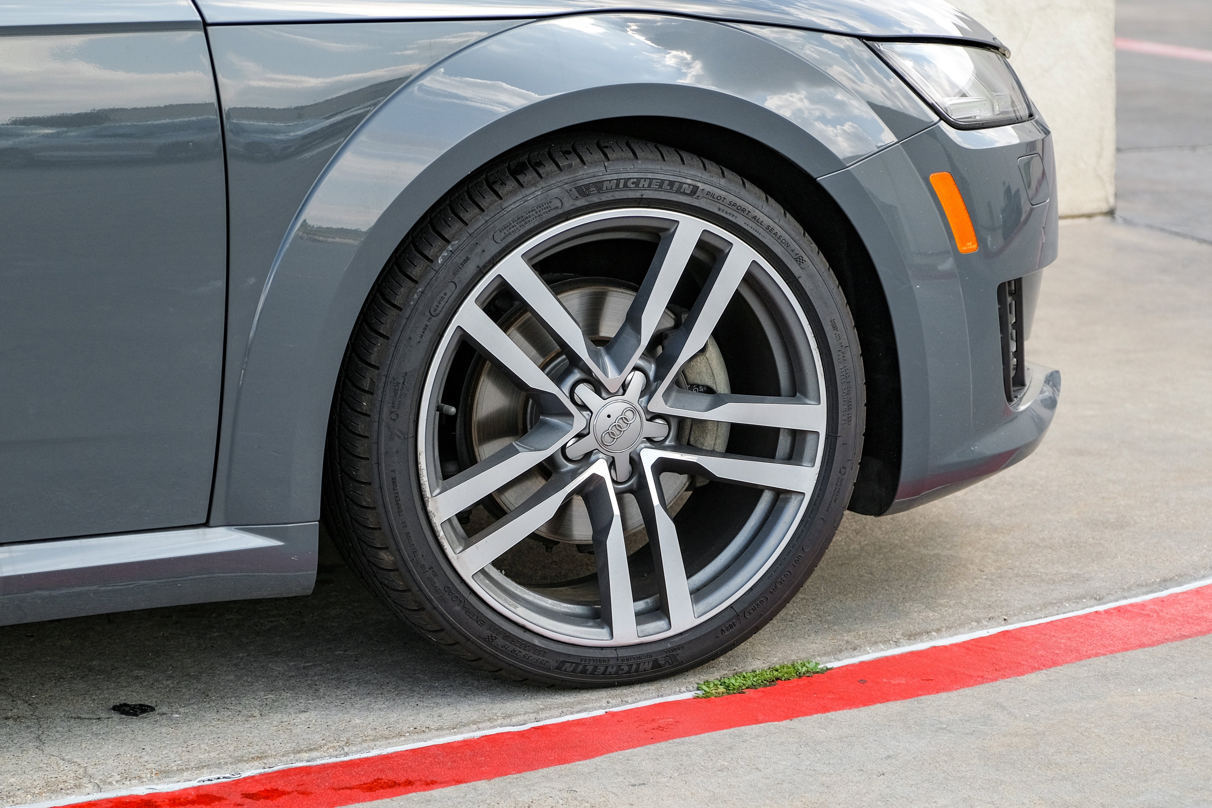 Used 2017 Audi TT 2.0T w/ Technology Package image 46