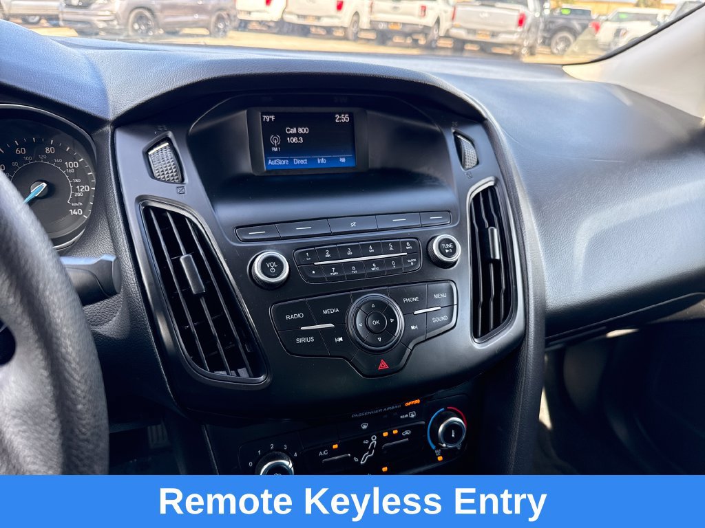 Used 2018 Ford Focus SE FWD image 17