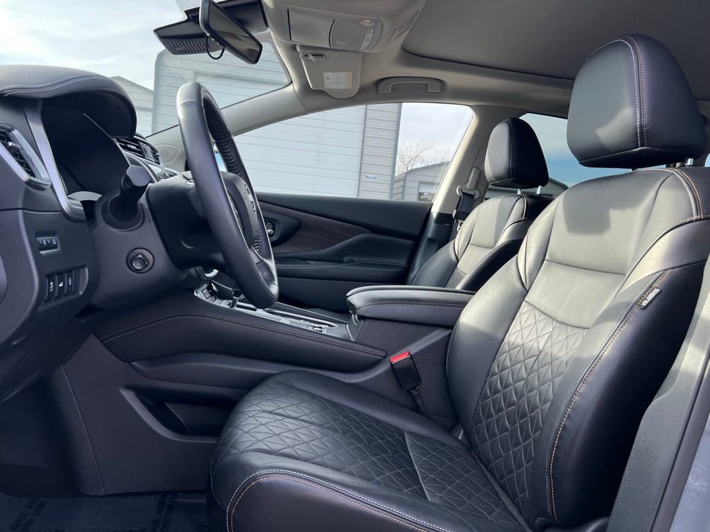 Used 2024 Nissan Murano Platinum w/ Cargo Package image 11