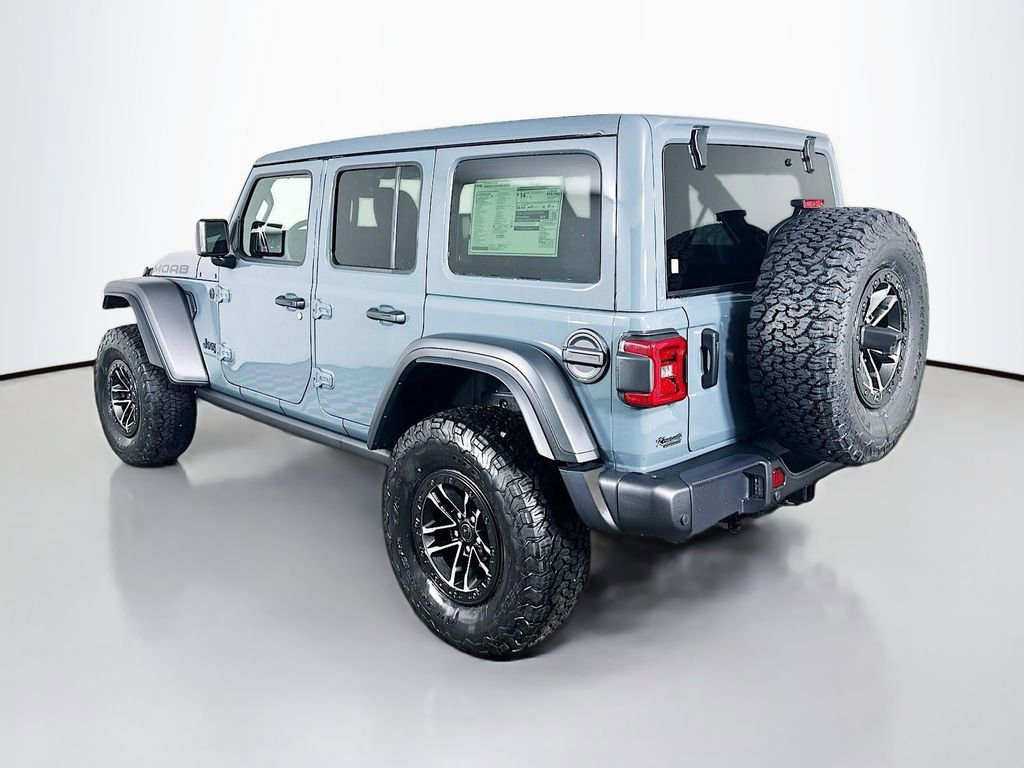 New 2026 Jeep Wrangler Unlimited Rubicon 392 image 5