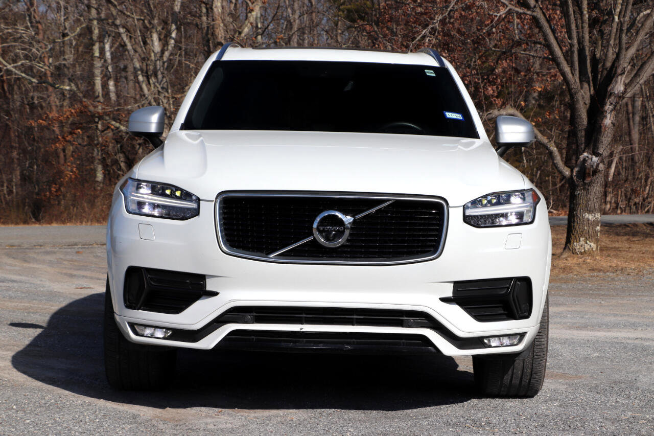 Used 2019 Volvo XC90 T6 R-Design w/ Advanced Package image 36