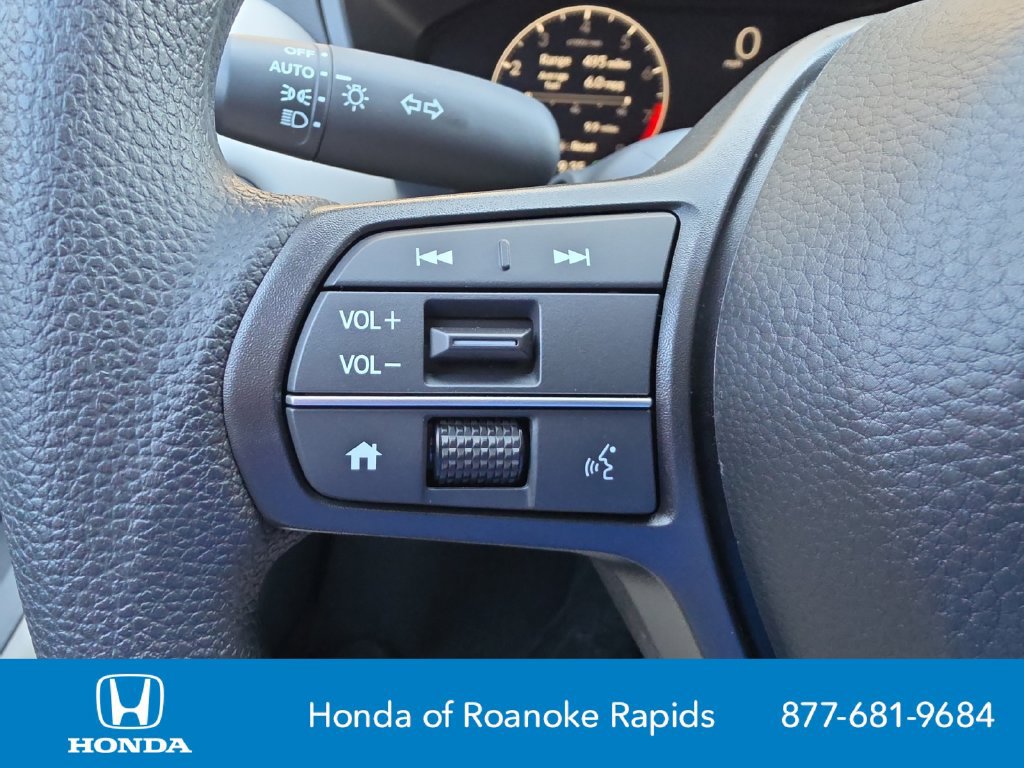 New 2027 Honda HR-V LX image 25