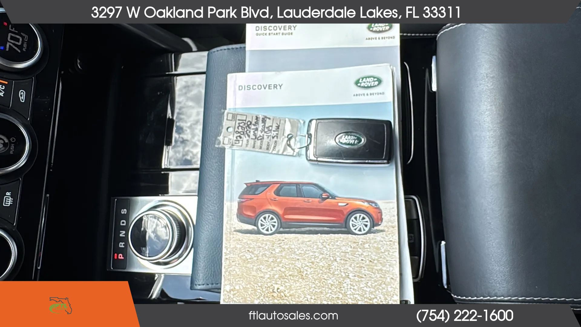 Used 2020 Land Rover Discovery HSE image 99