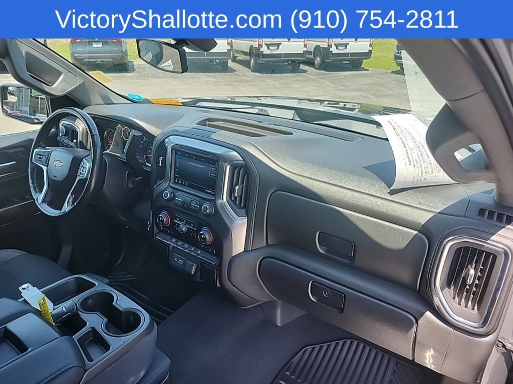 Used 2019 Chevrolet Silverado 1500 LT w/ All-Star Edition AWD/4WD image 36
