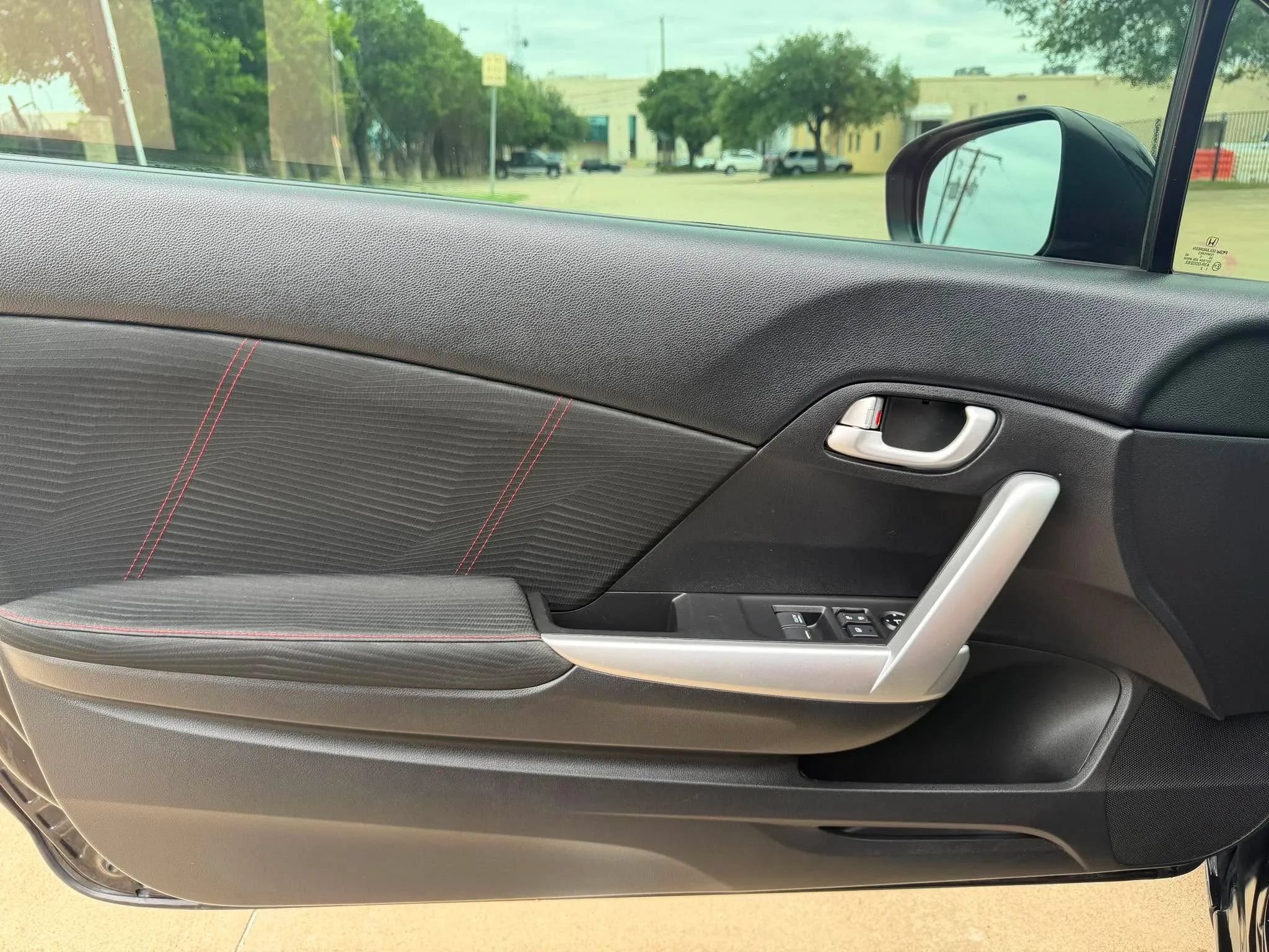 Used 2015 Honda Civic Si image 10