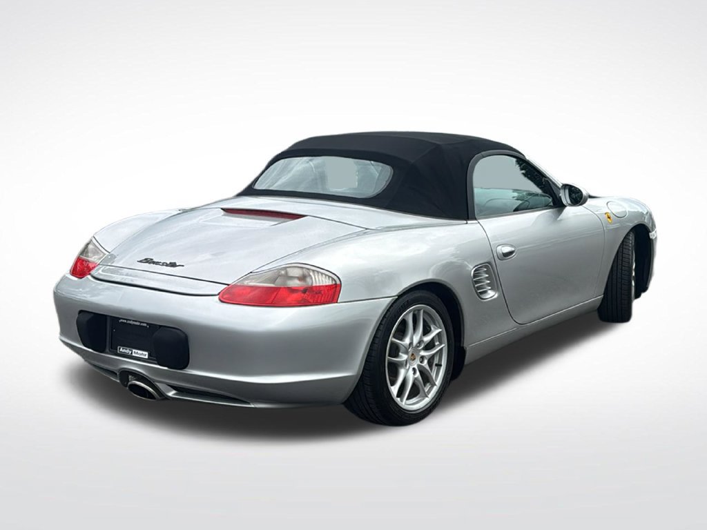 Used 2004 Porsche Boxster RWD image 7