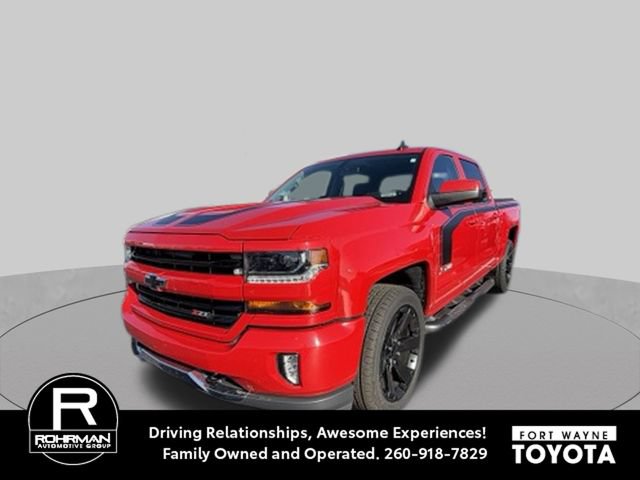 Used 2017 Chevrolet Silverado 1500 LT w/ Rally 2 Edition AWD/4WD video 1