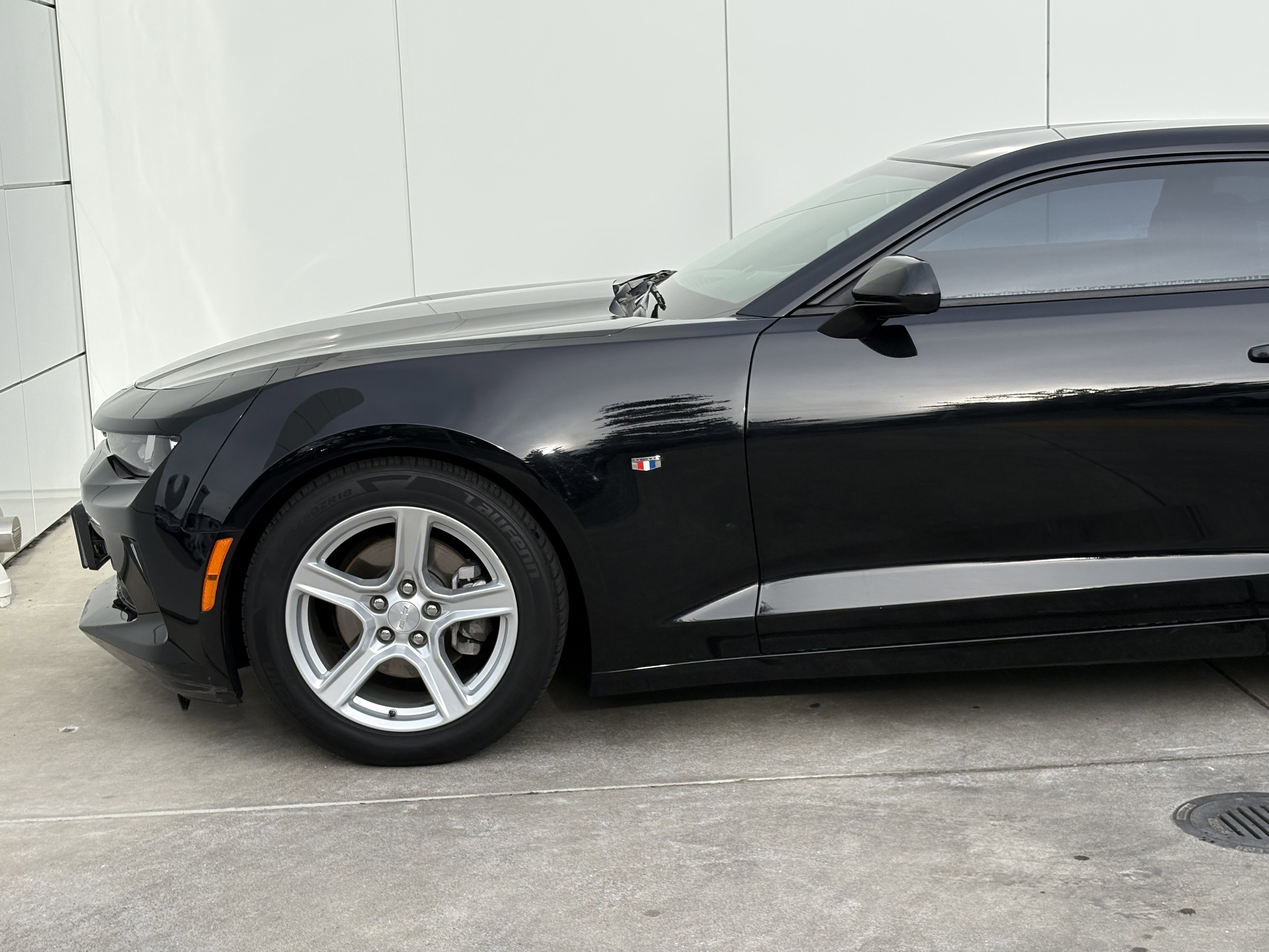 Used 2017 Chevrolet Camaro LT image 5