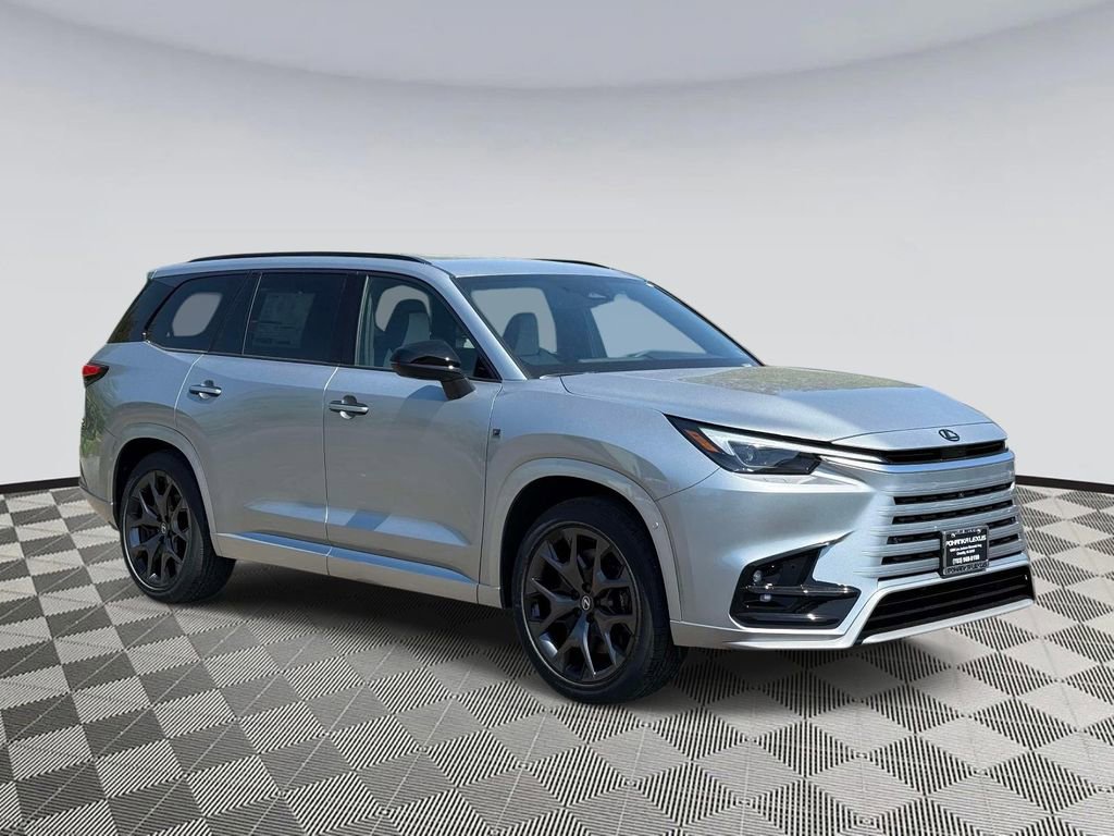 New 2026 Lexus TX 500h AWD image 1