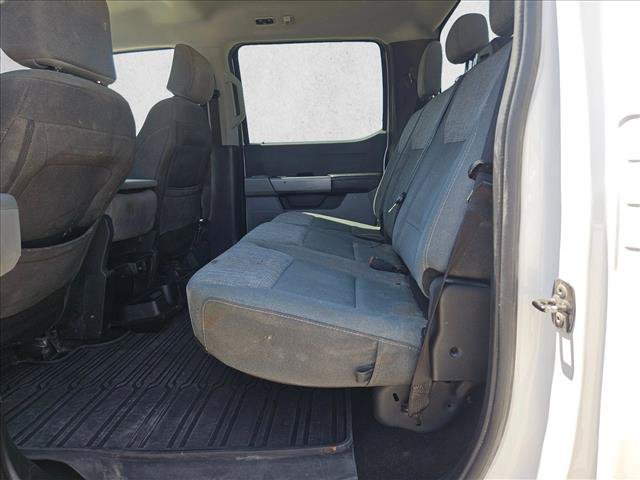 Used 2024 Ford F250 XLT w/ FX4 Off-Road Package AWD/4WD image 10